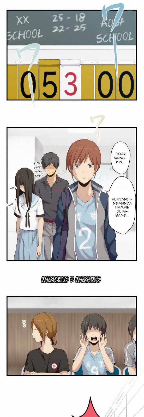 ReLife Chapter 82 Gambar 5